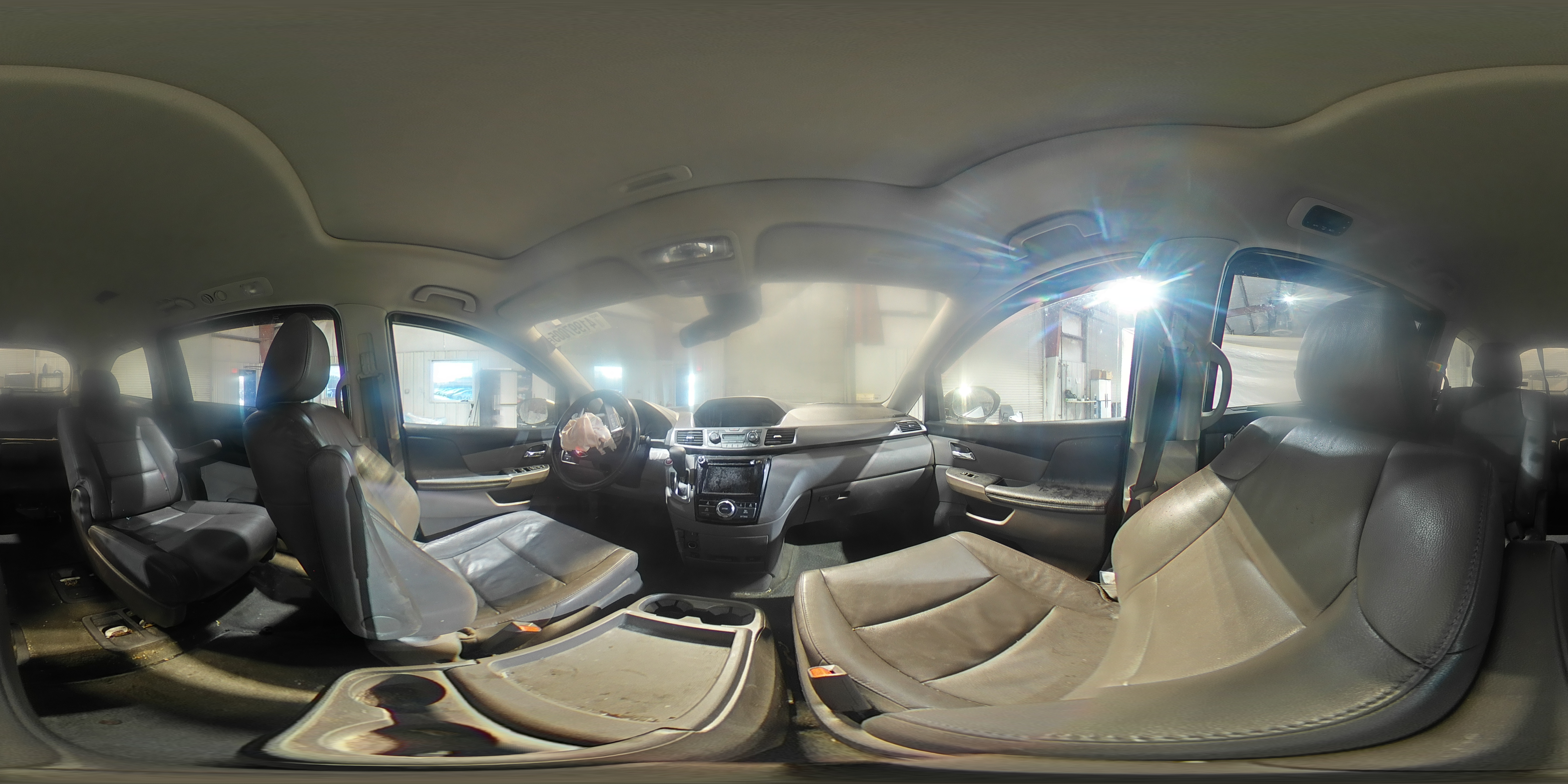 2014 Honda Odyssey - Image 14