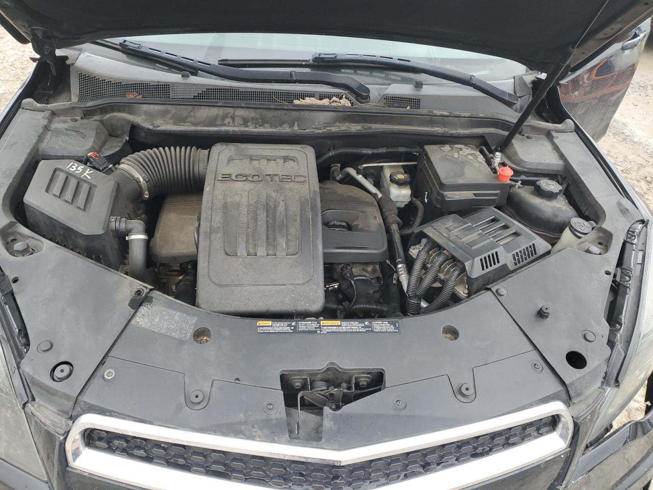 2012 Chevrolet Equinox - Image 12