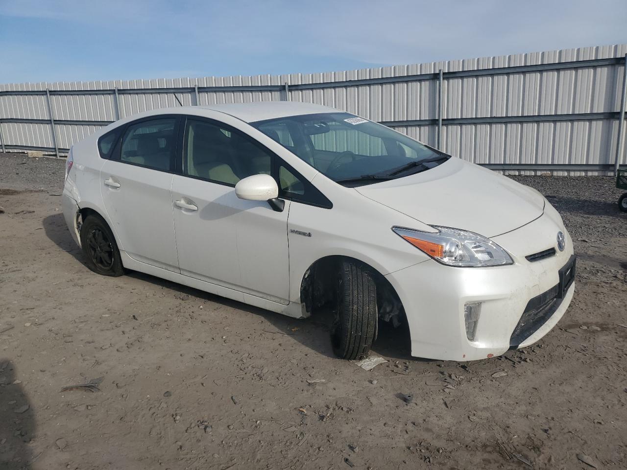2012 Toyota Prius - Image 4
