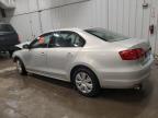 2011 Volkswagen Jetta Se للبيع في Franklin، WI - Front End