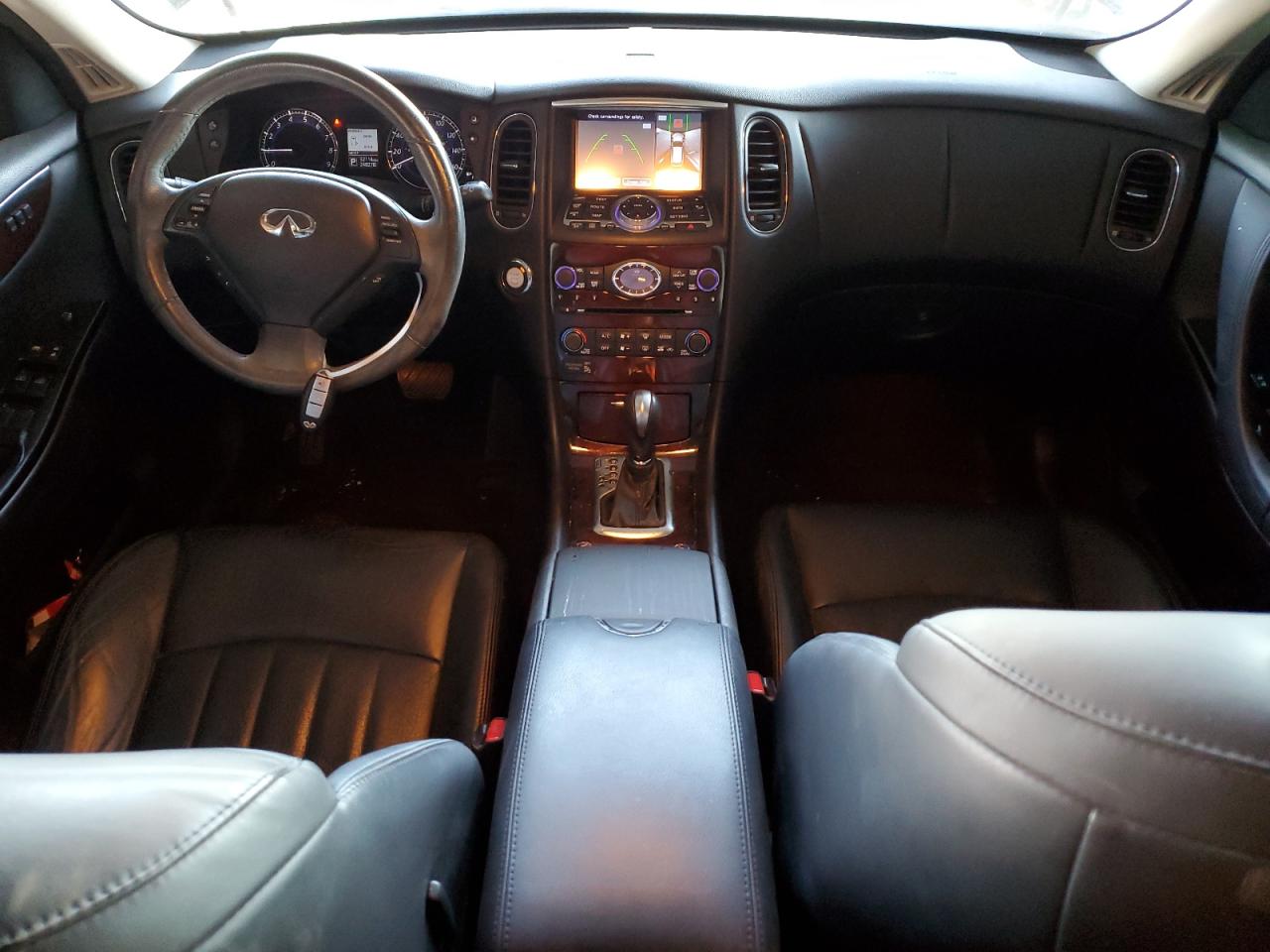 VIN JN1BJ0RP7GM230873 2016 INFINITI QX50 no.8