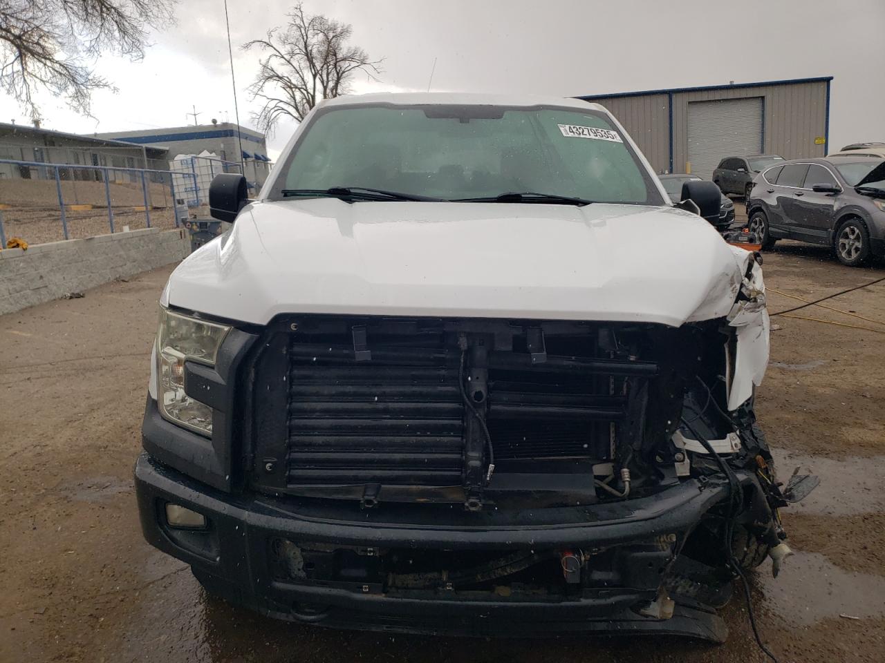 2015 Ford F-150 - Image 5