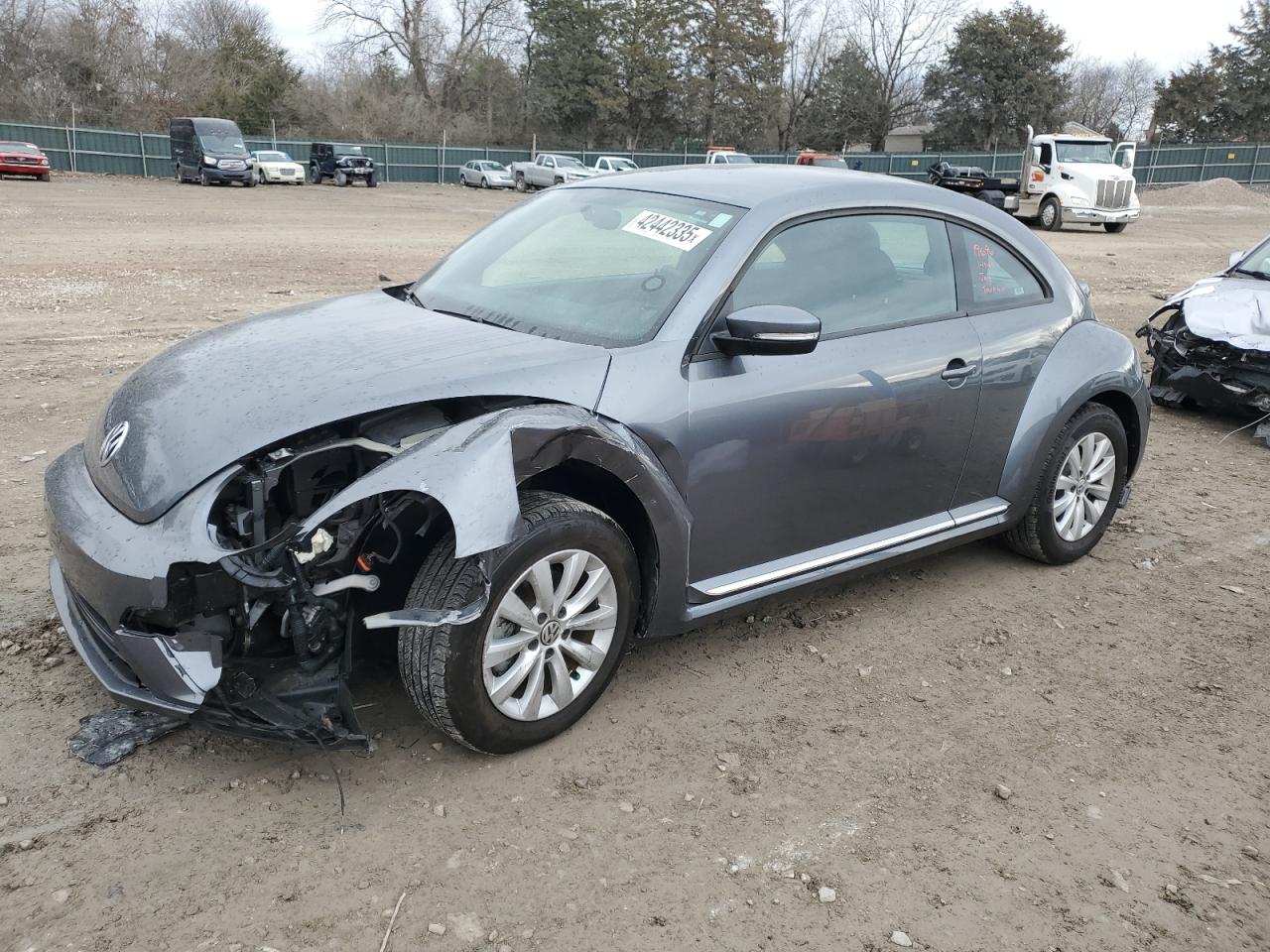 2019 Volkswagen Beetle - Image 1