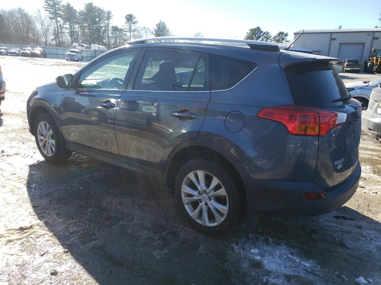 2013 Toyota RAV 4 - Image 2
