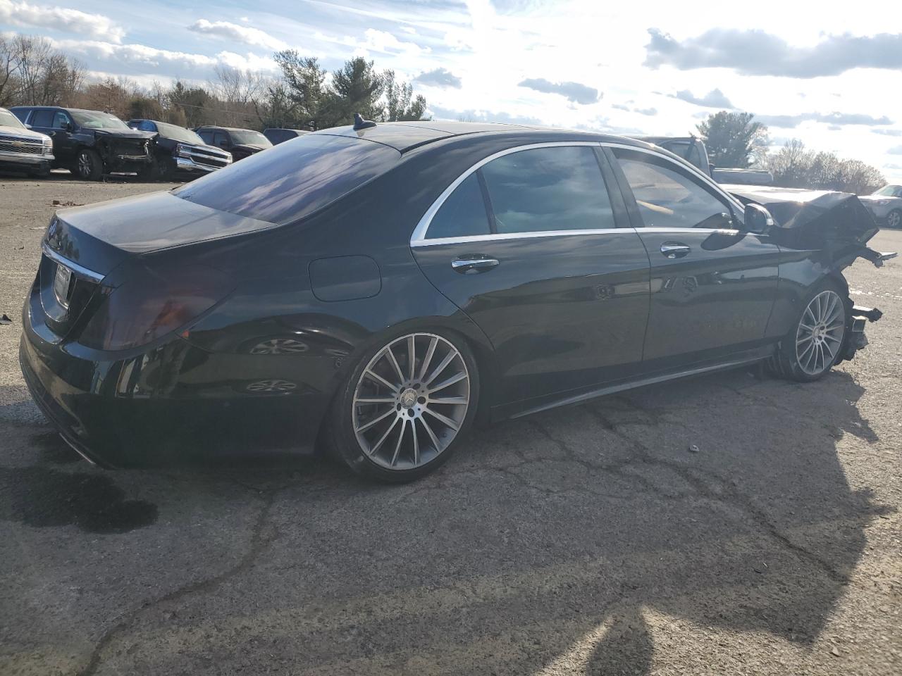2015 Mercedes-Benz S-klasse - Image 3