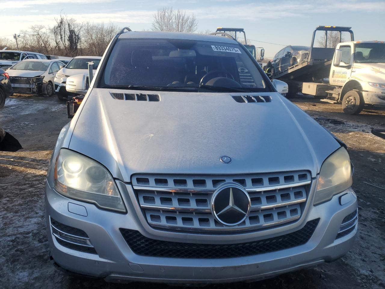 2011 Mercedes-Benz M-klasse - Image 5