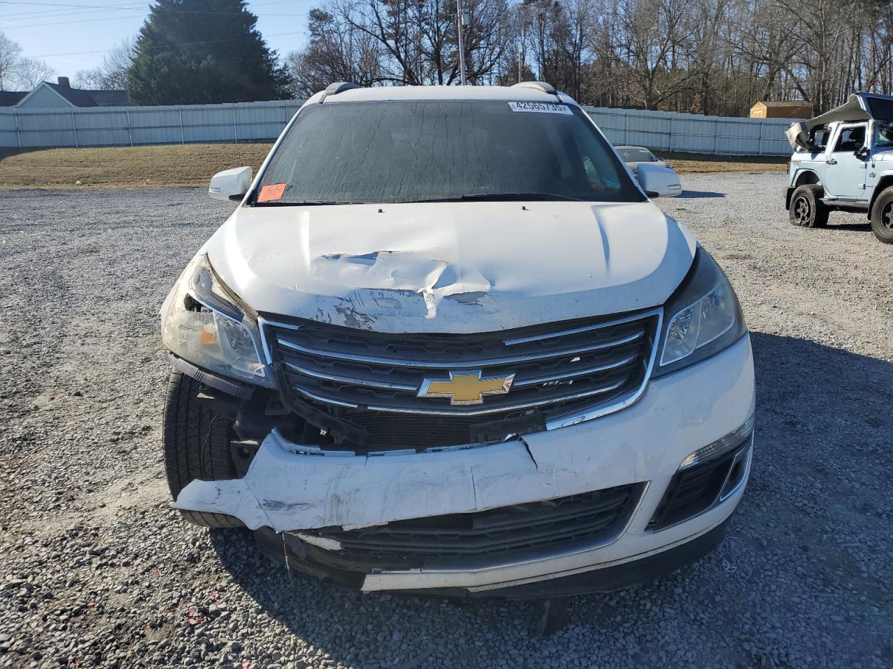 1GNKVHKD3GJ182717 CHEVROLET TRAVERSE 2016