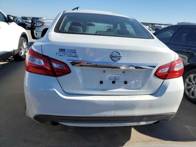  NISSAN ALTIMA 2017 White