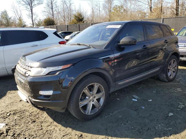 2015 Land Rover Range Rover Evoque Pure Plus
