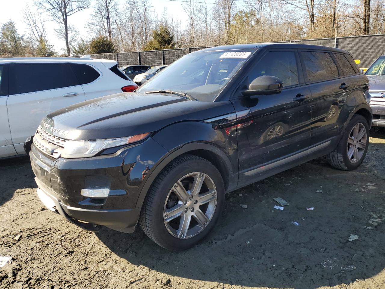 2015 Land Rover Range Rover Evoque Pure Plus for Sale in Waldorf, MD - Front End