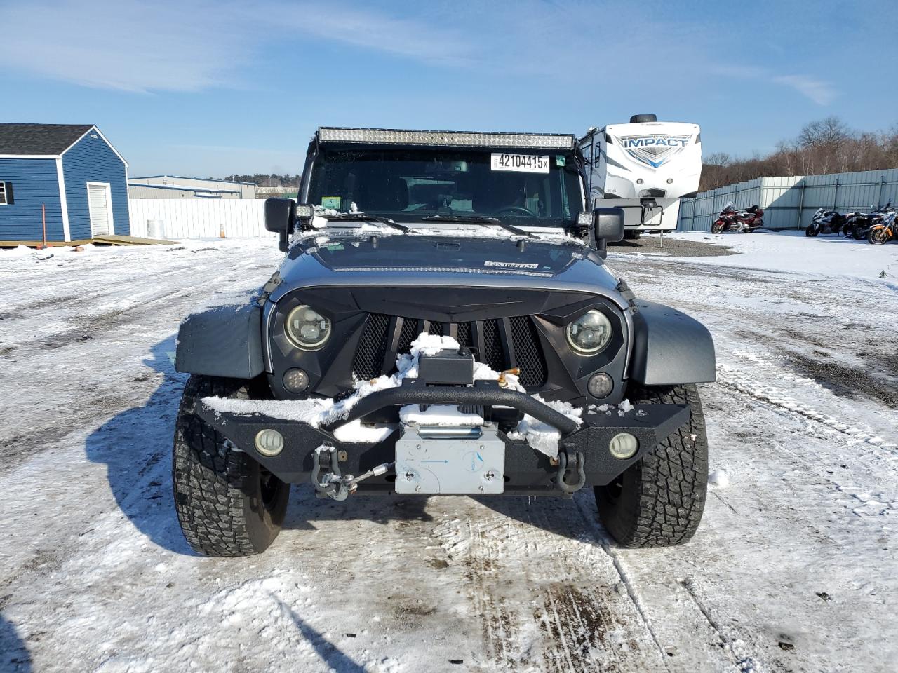 2018 Jeep Wrangler - Image 5