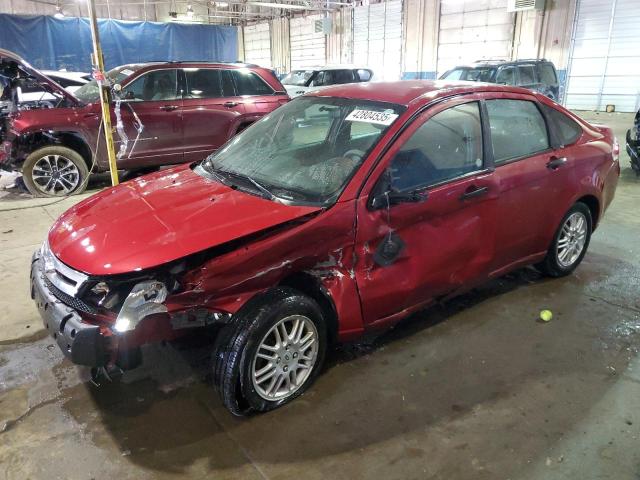 2010 Ford Focus Se продається в Woodhaven, MI - Front End