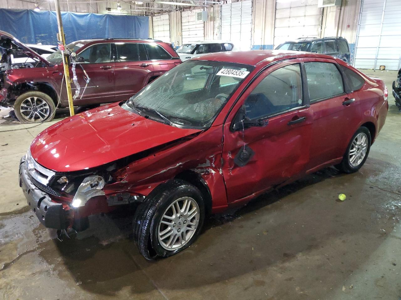 2010 Ford Focus - Image 1