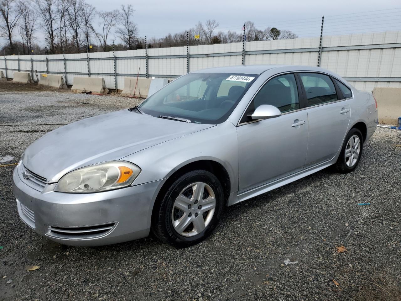2010 Chevrolet Impala - Image 1