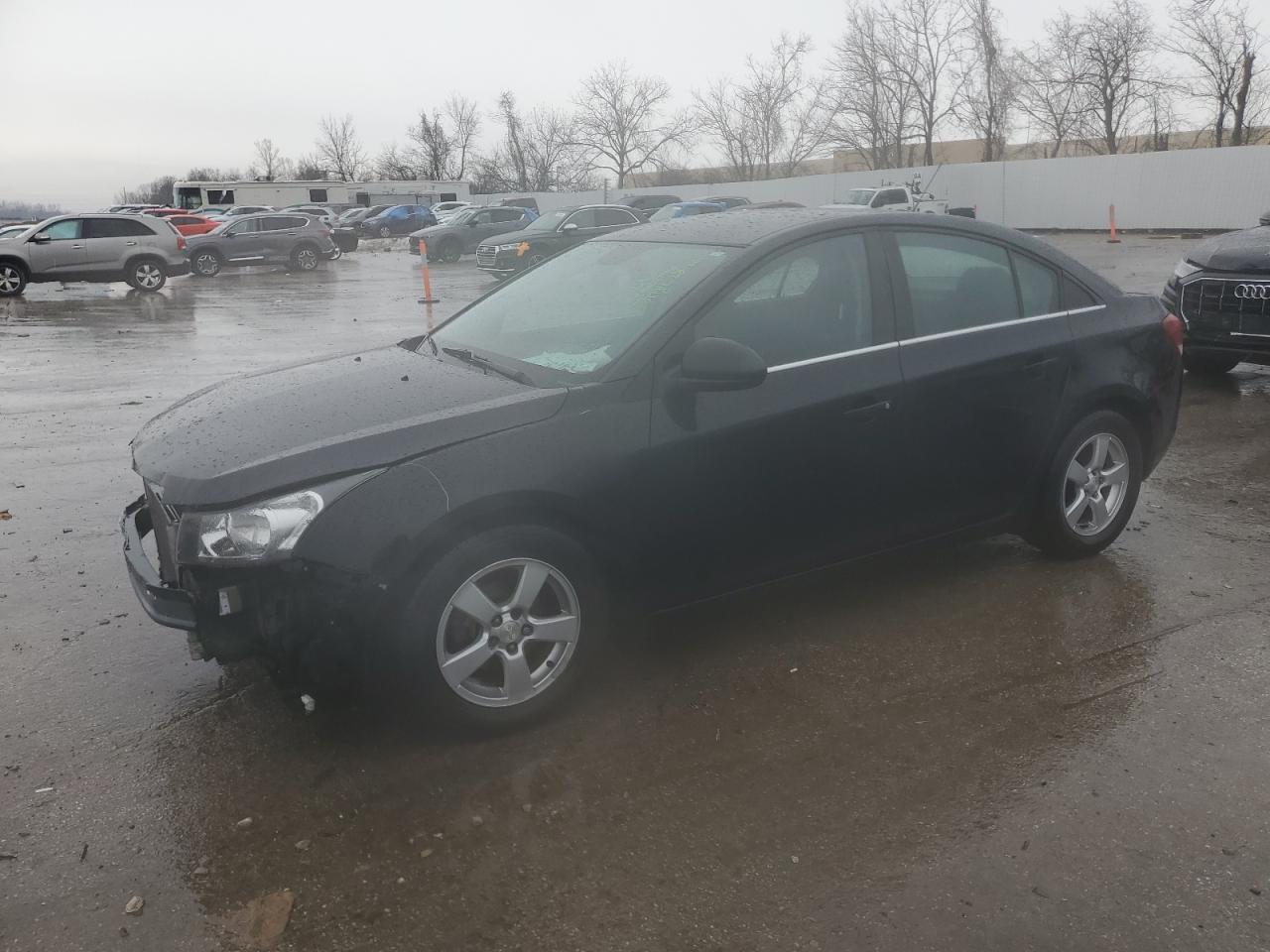 2016 Chevrolet Cruze - Image 1