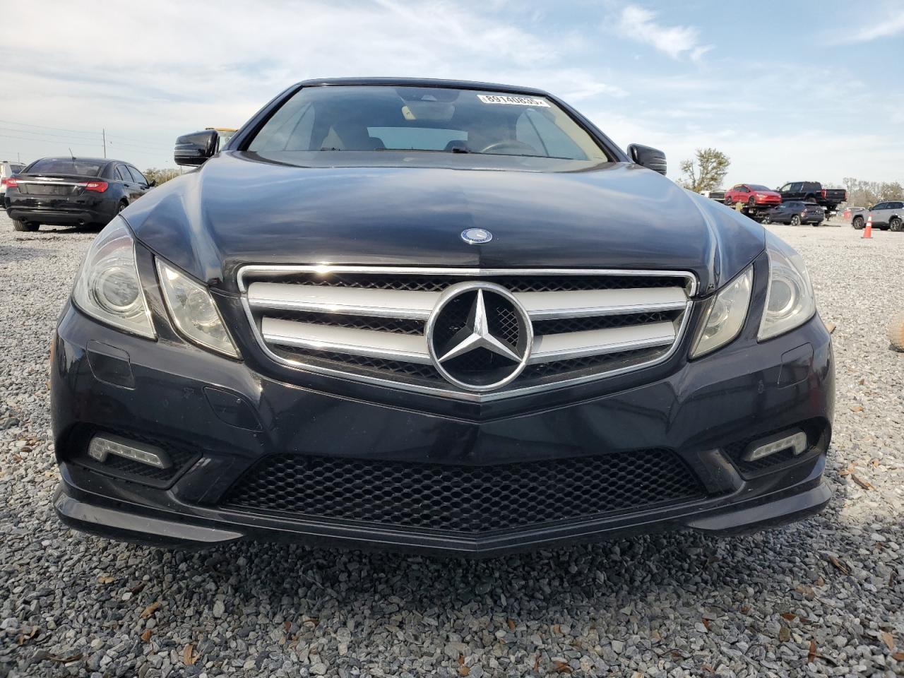 2011 Mercedes-Benz E-klasse - Image 5