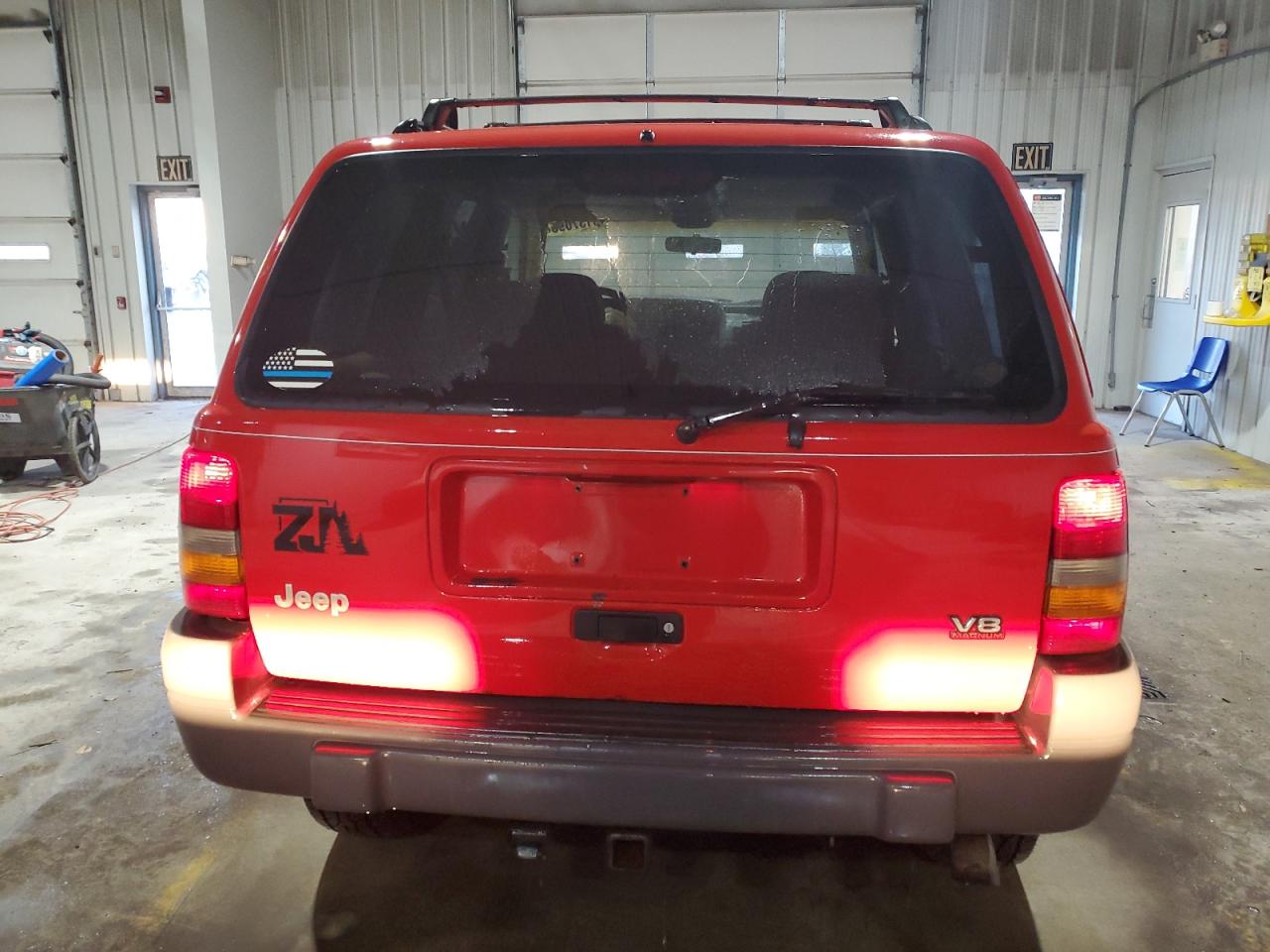1997 Jeep Grand Cherokee - Image 6