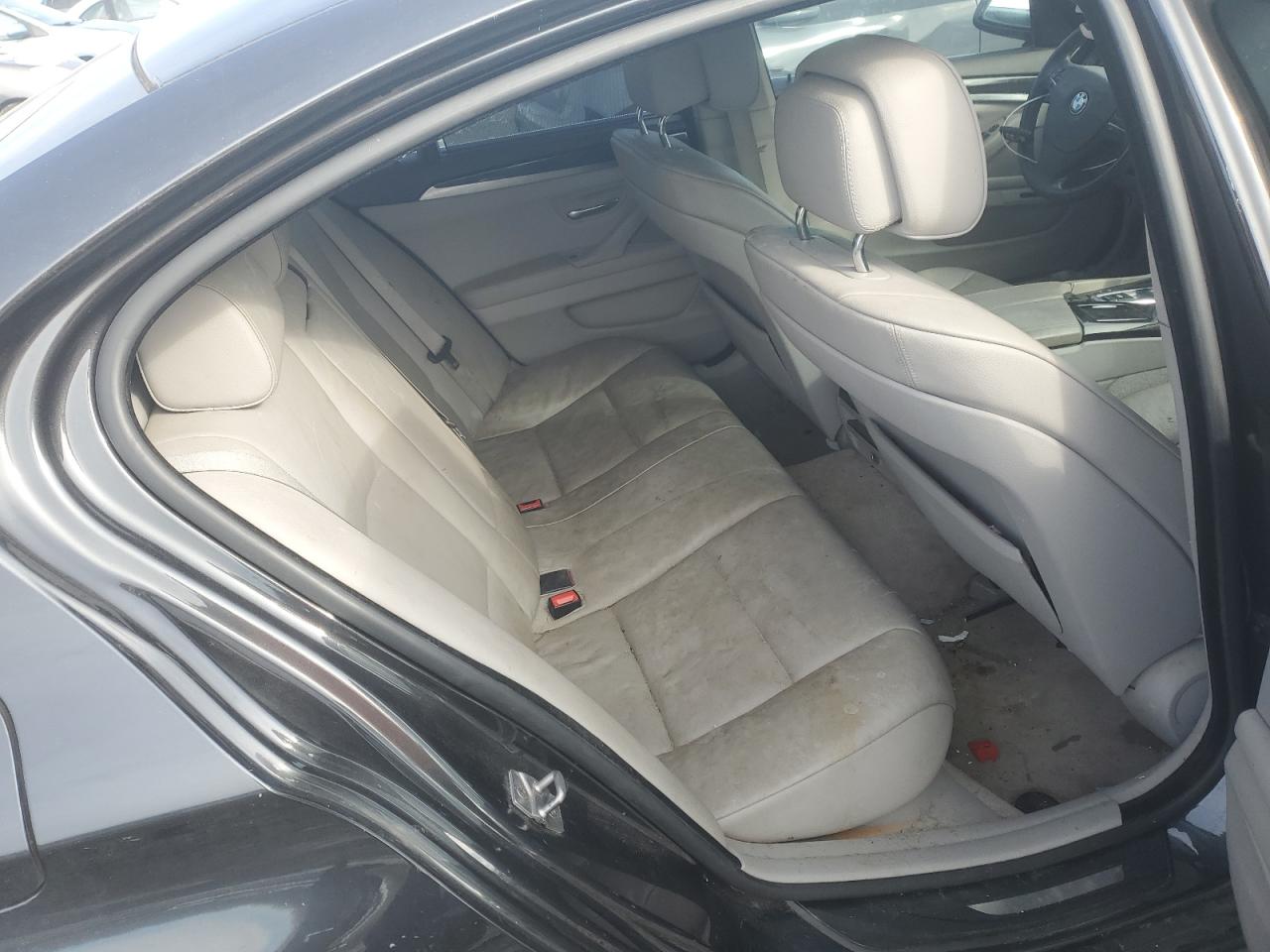 2011 BMW 5er - Image 10