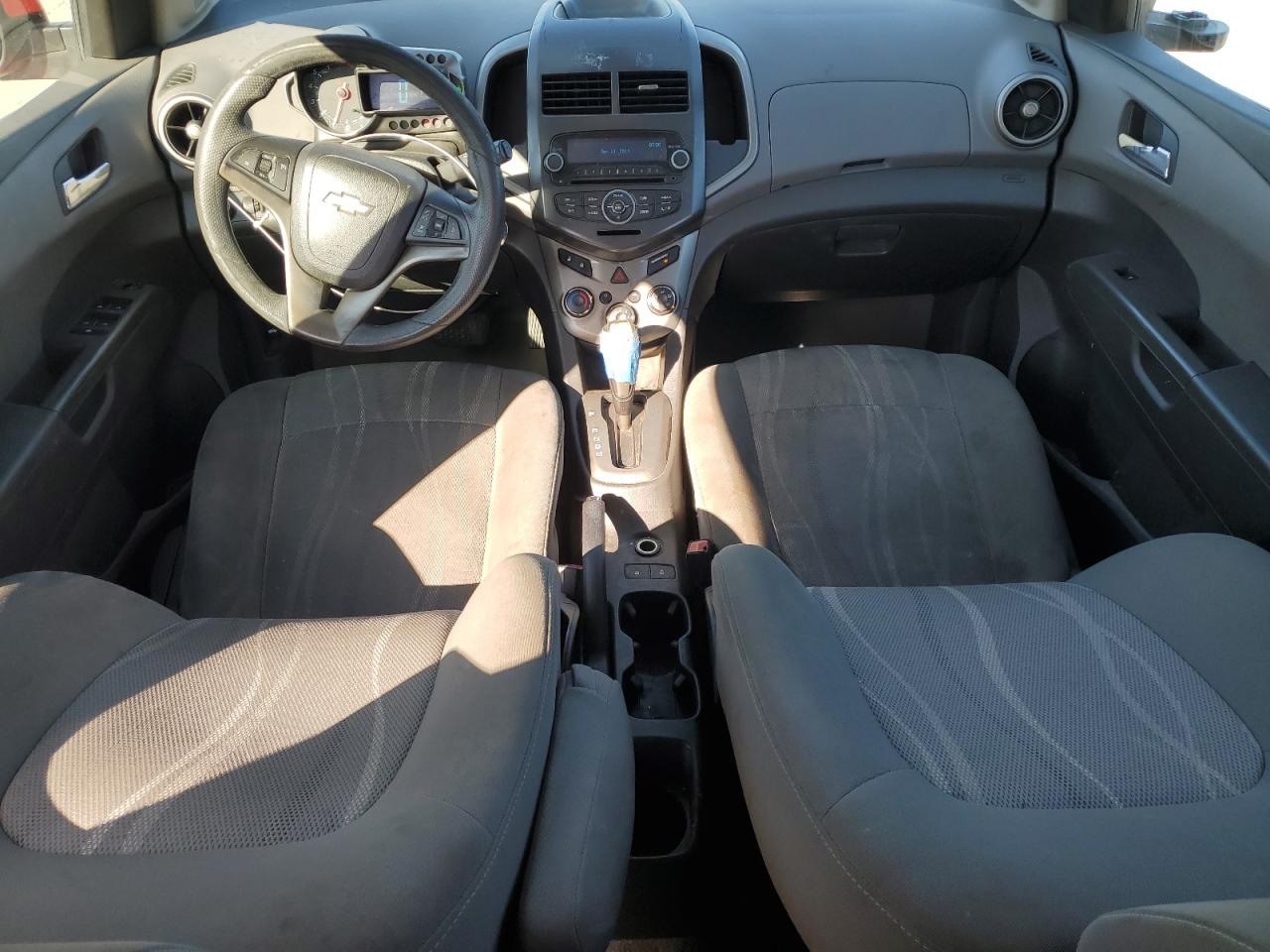 2012 Chevrolet Sonic - Image 8