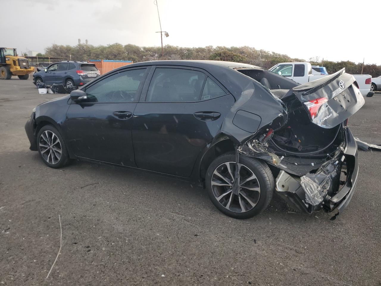 5YFBURHE2HP646319 TOYOTA COROLLA 2017