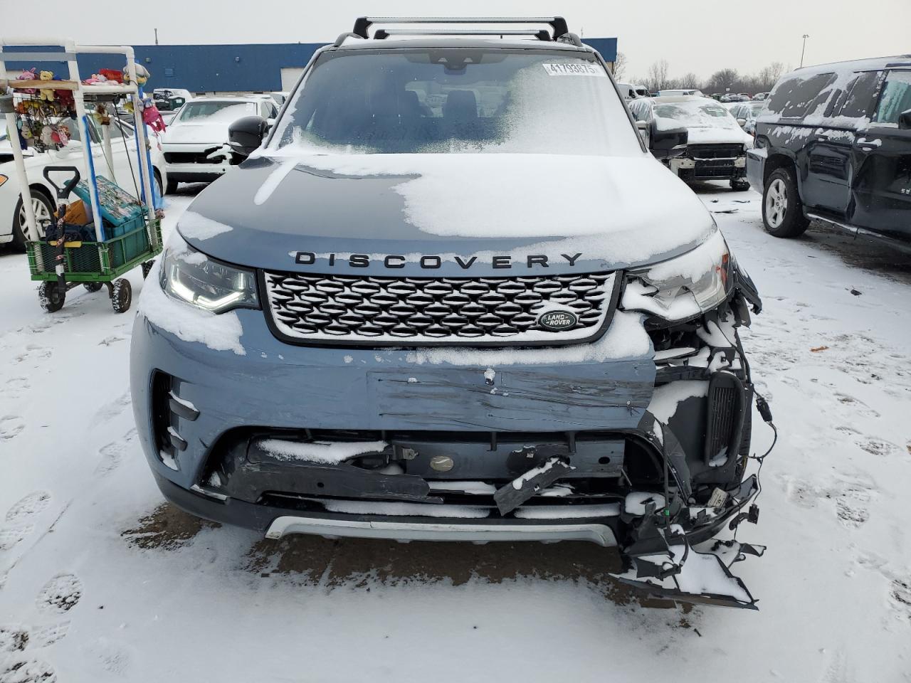 2019 Land Rover Discovery - Image 5
