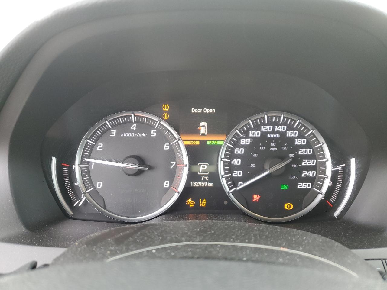 2017 Acura Mdx Navi VIN: 5FRYD4H44HB508408 Lot: 88424665