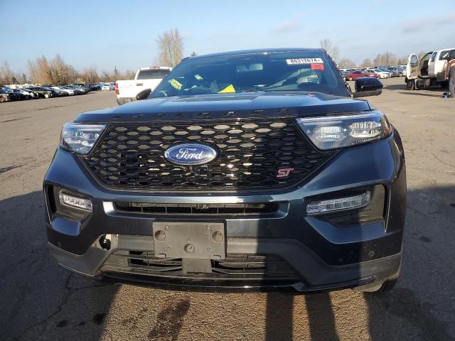  FORD EXPLORER 2022 Синий