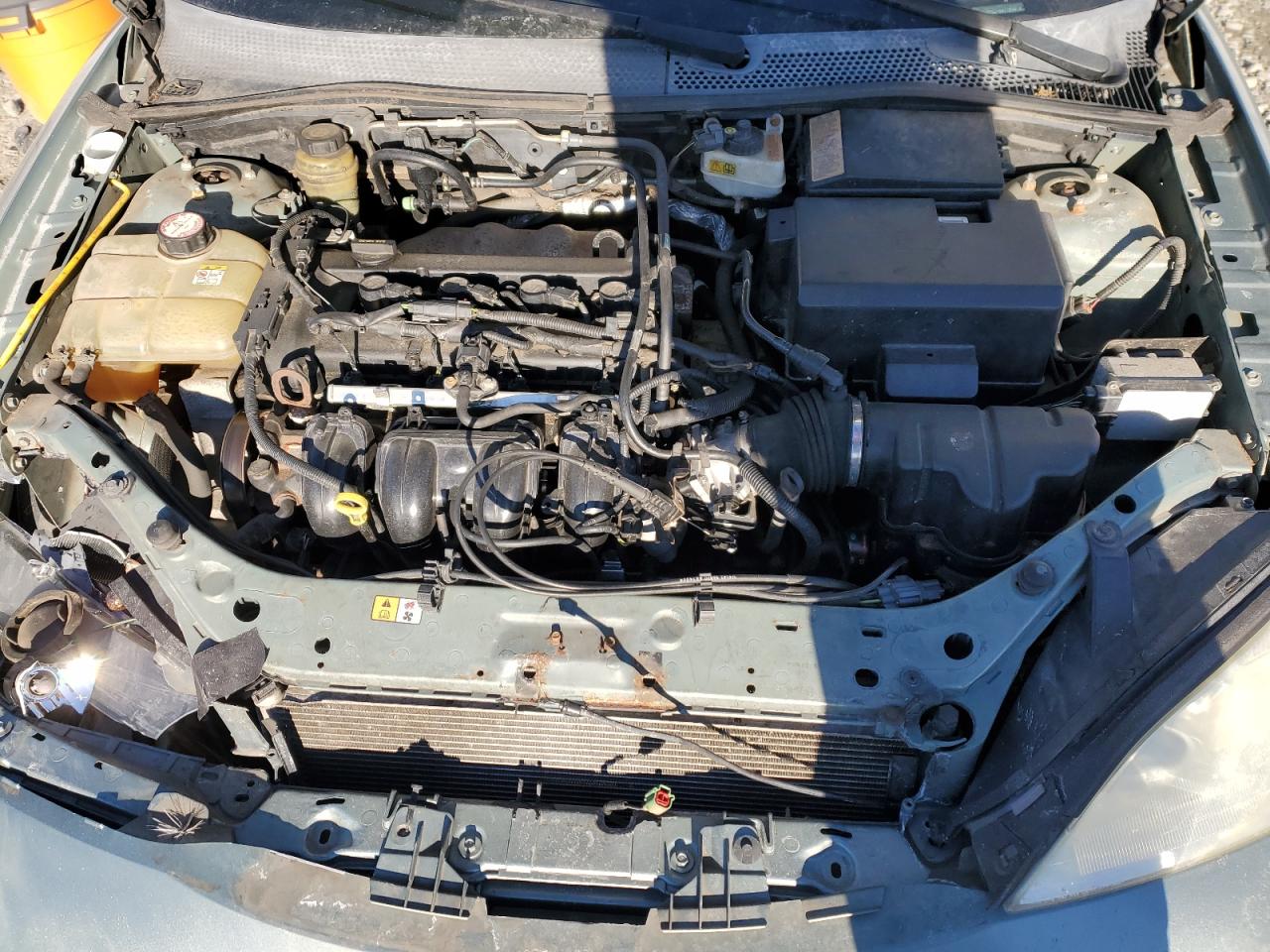 2005 Ford Focus - Image 11