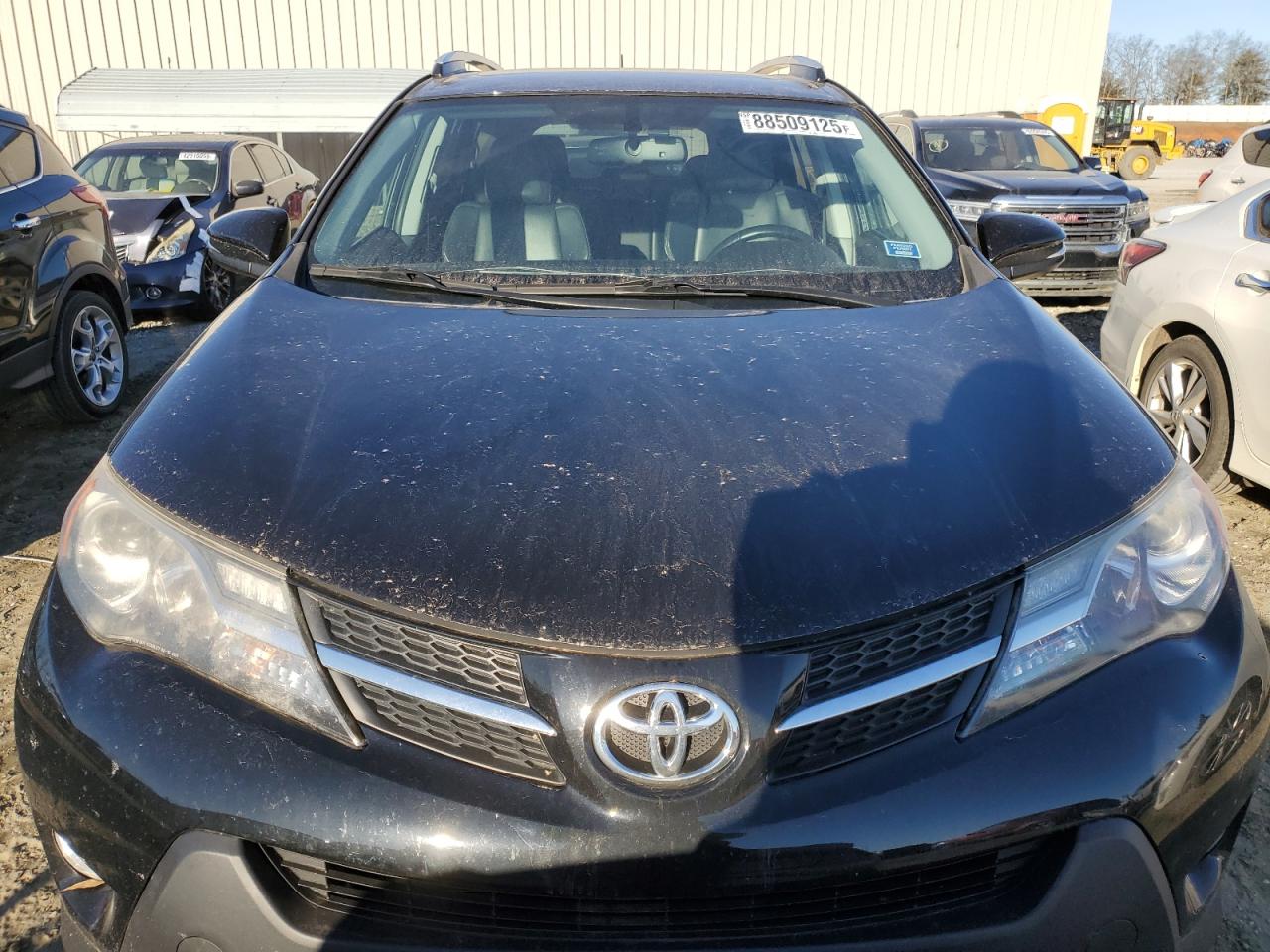 2014 Toyota RAV 4 - Image 5