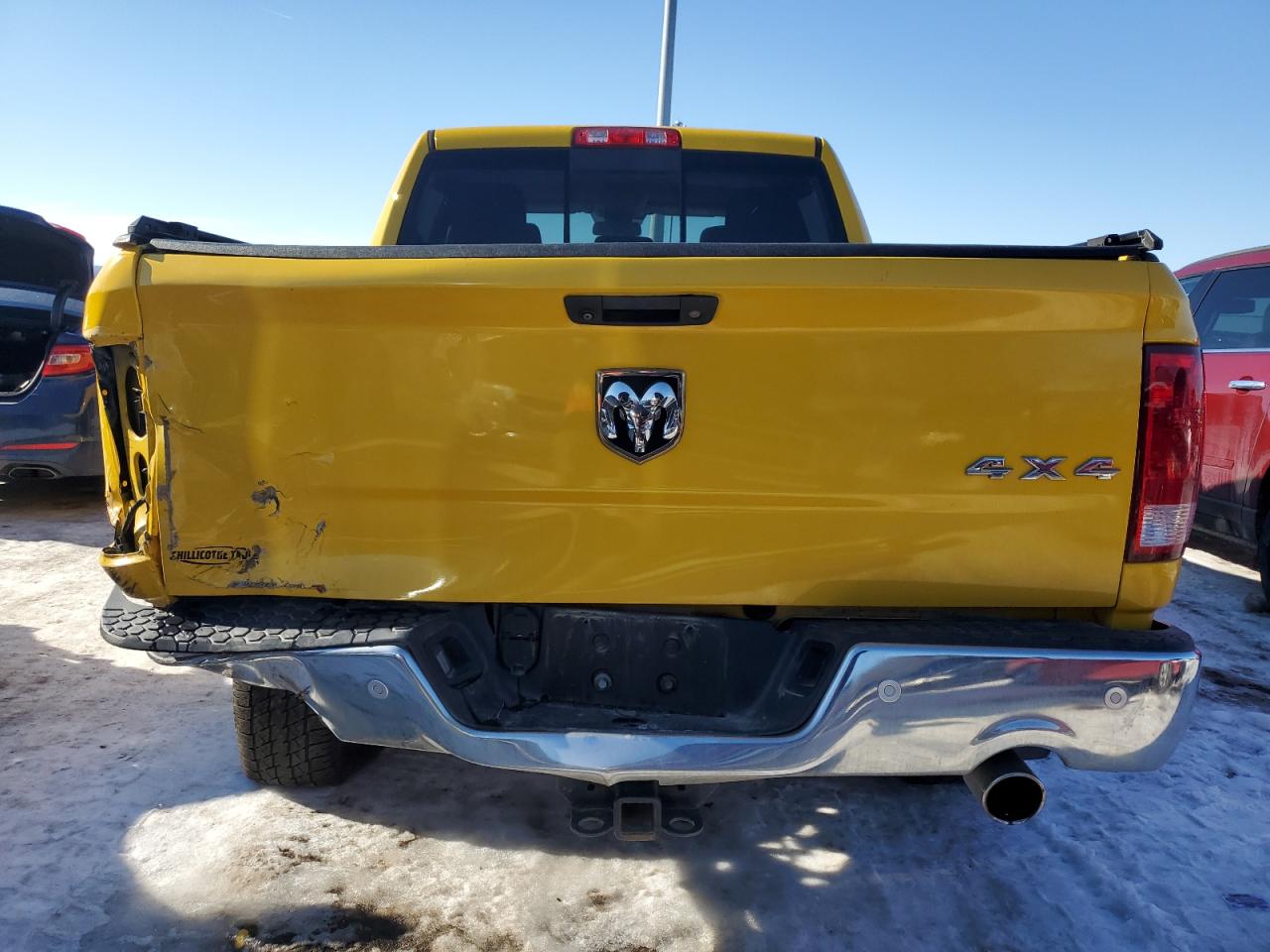 2016 RAM 1500 - Image 6