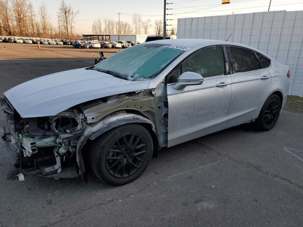 2015 Ford Fusion - Image 1