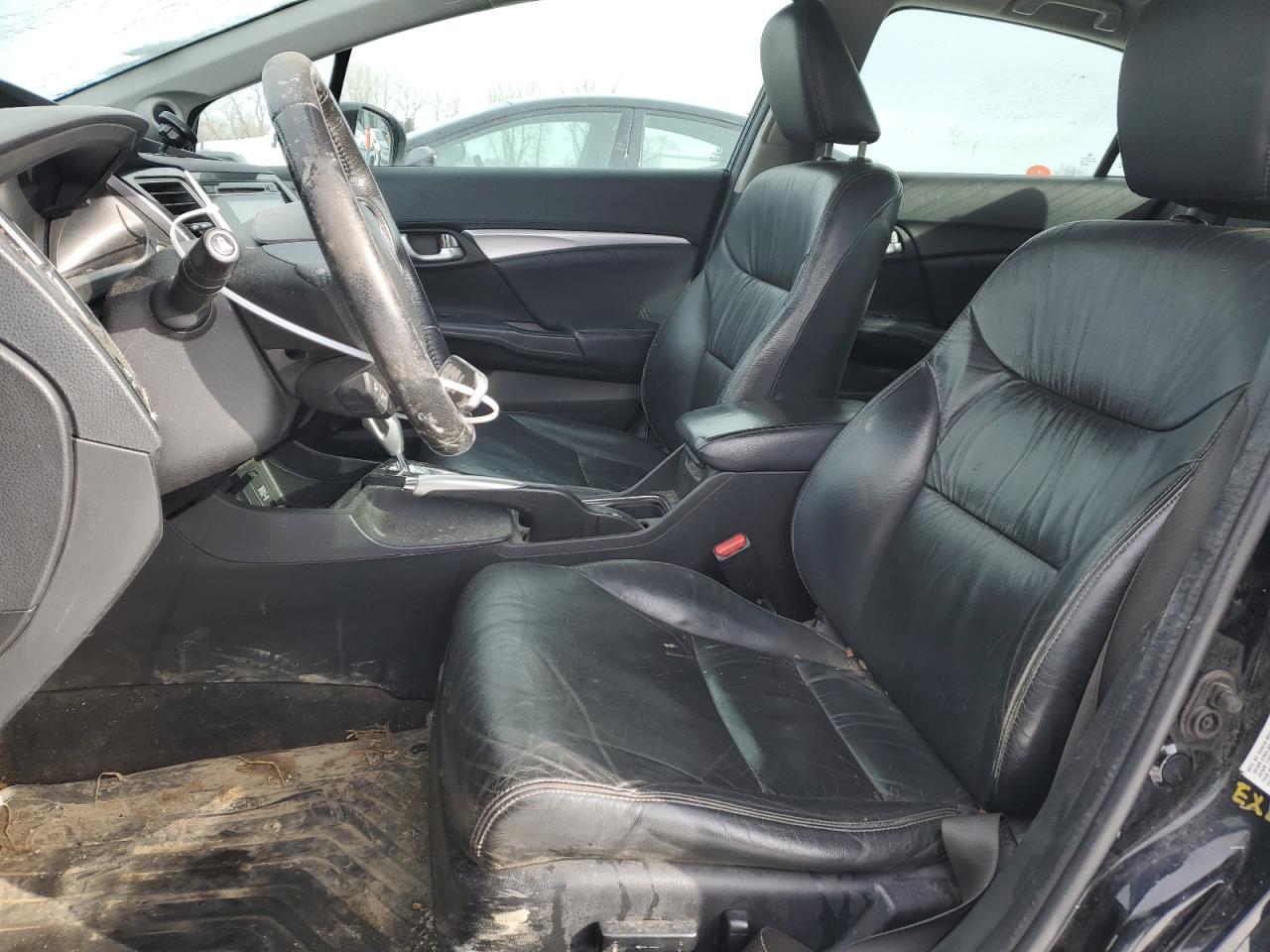 2014 Honda Civic - Image 7