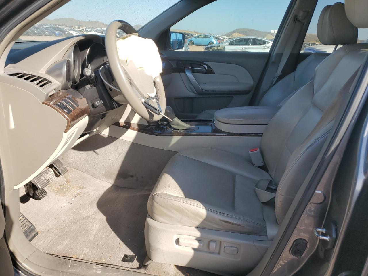 2012 Acura MDX - Image 7