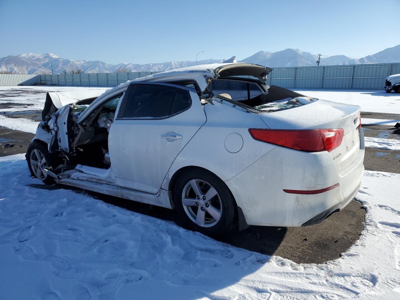 2014 Kia Optima - Image 2