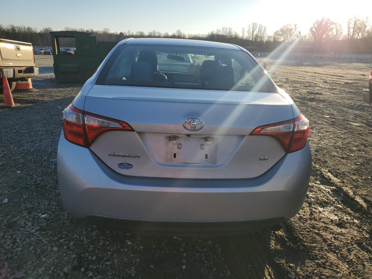 2015 Toyota Corolla - Image 6