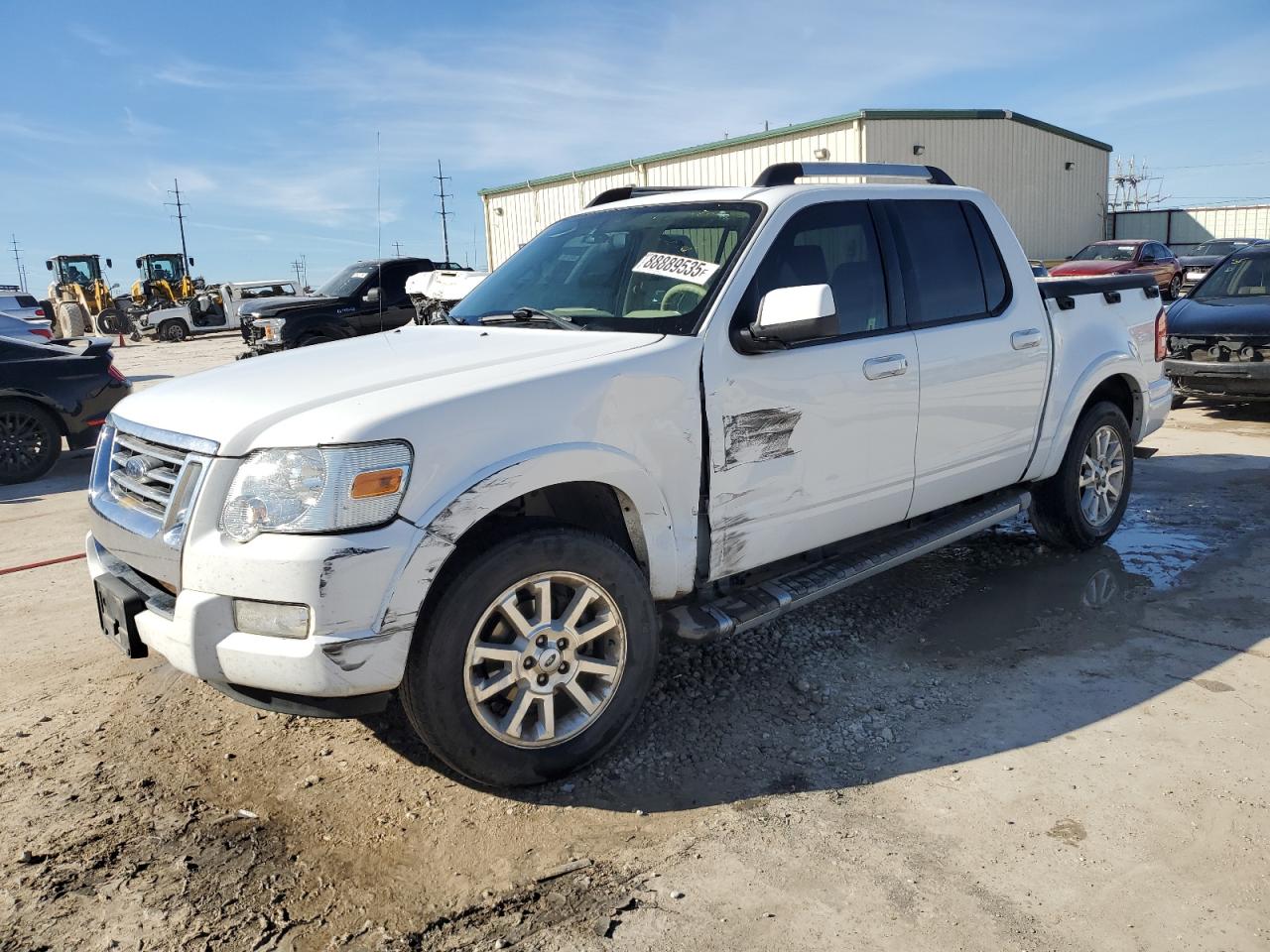 2007 Ford Explorer - Image 1
