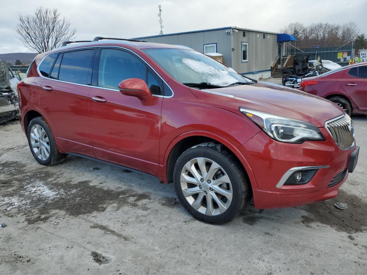 VIN LRBFXESX5GD169963 2016 BUICK ENVISION no.4