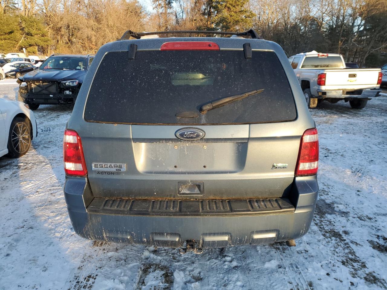 2010 Ford Escape - Image 6