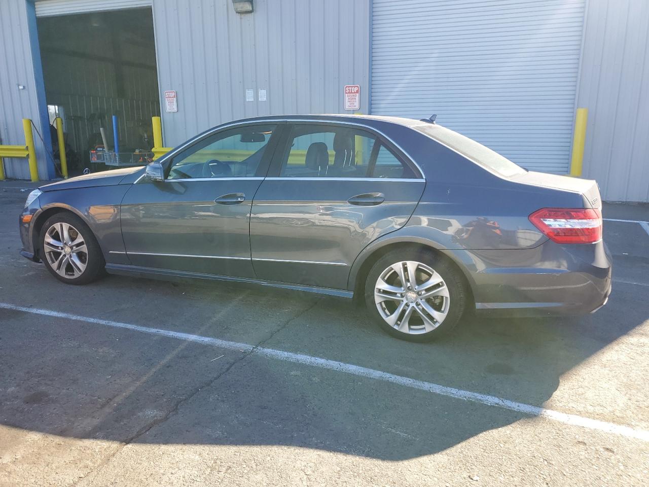 2013 Mercedes-Benz E-klasse - Image 2