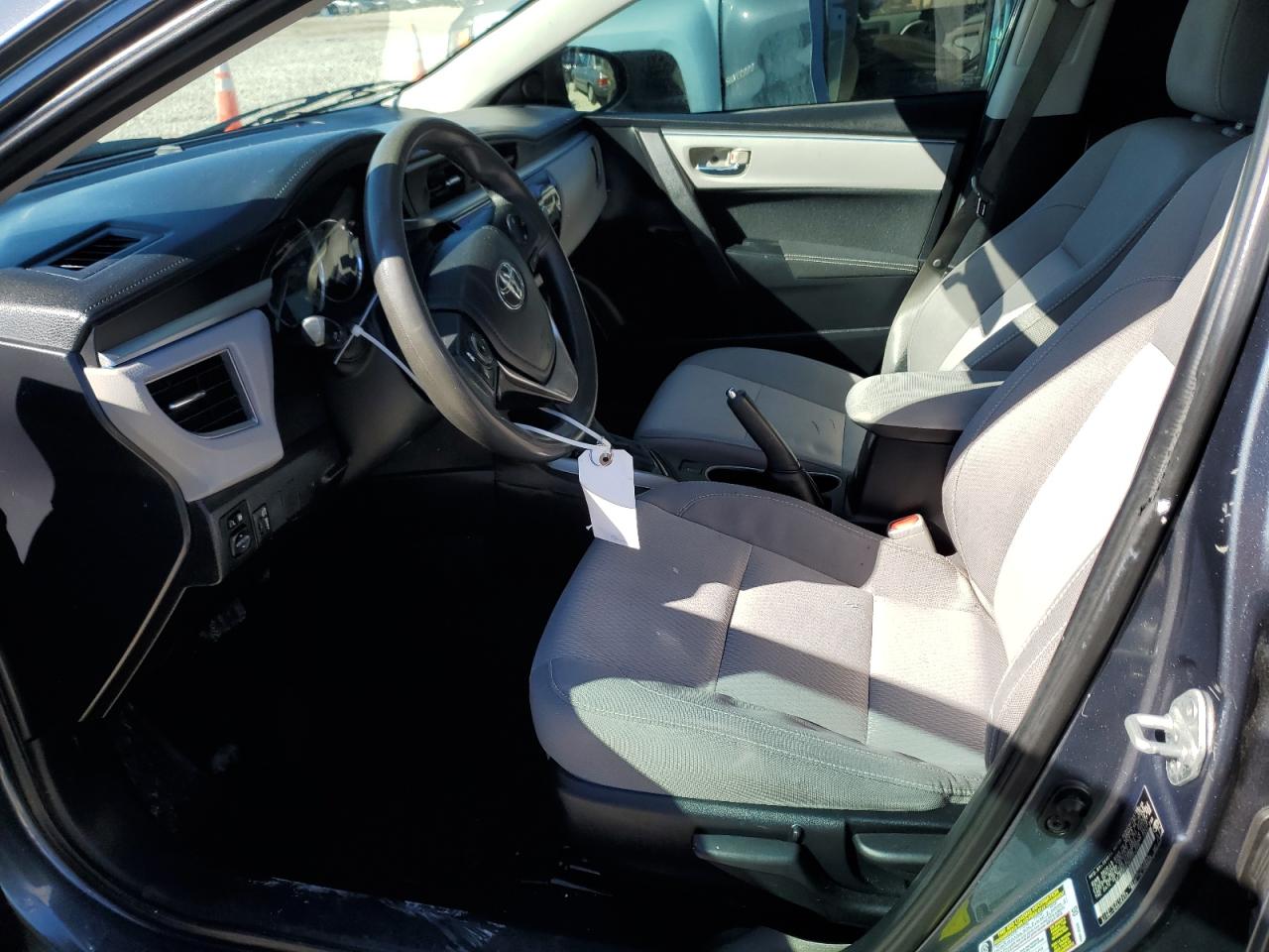 2015 Toyota Corolla - Image 7