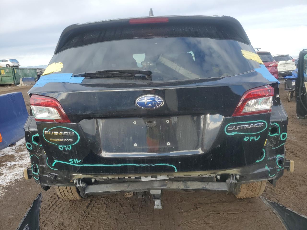 2019 Subaru Outback - Image 6