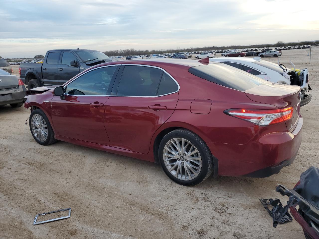2019 Toyota Camry - Image 2