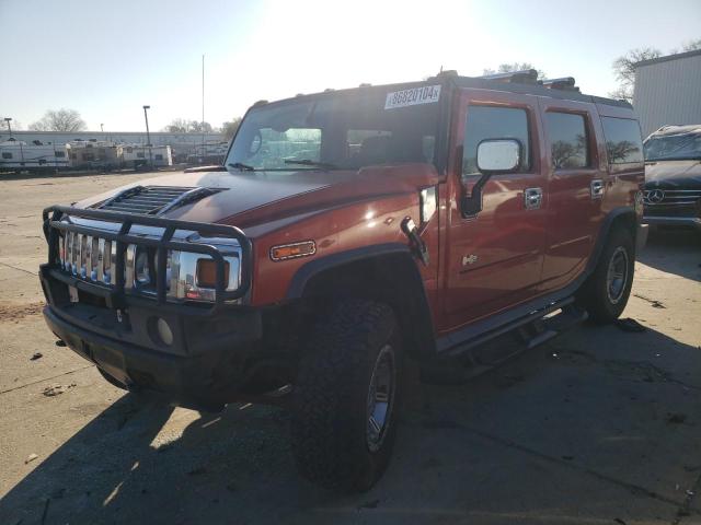 2004 Hummer H2 