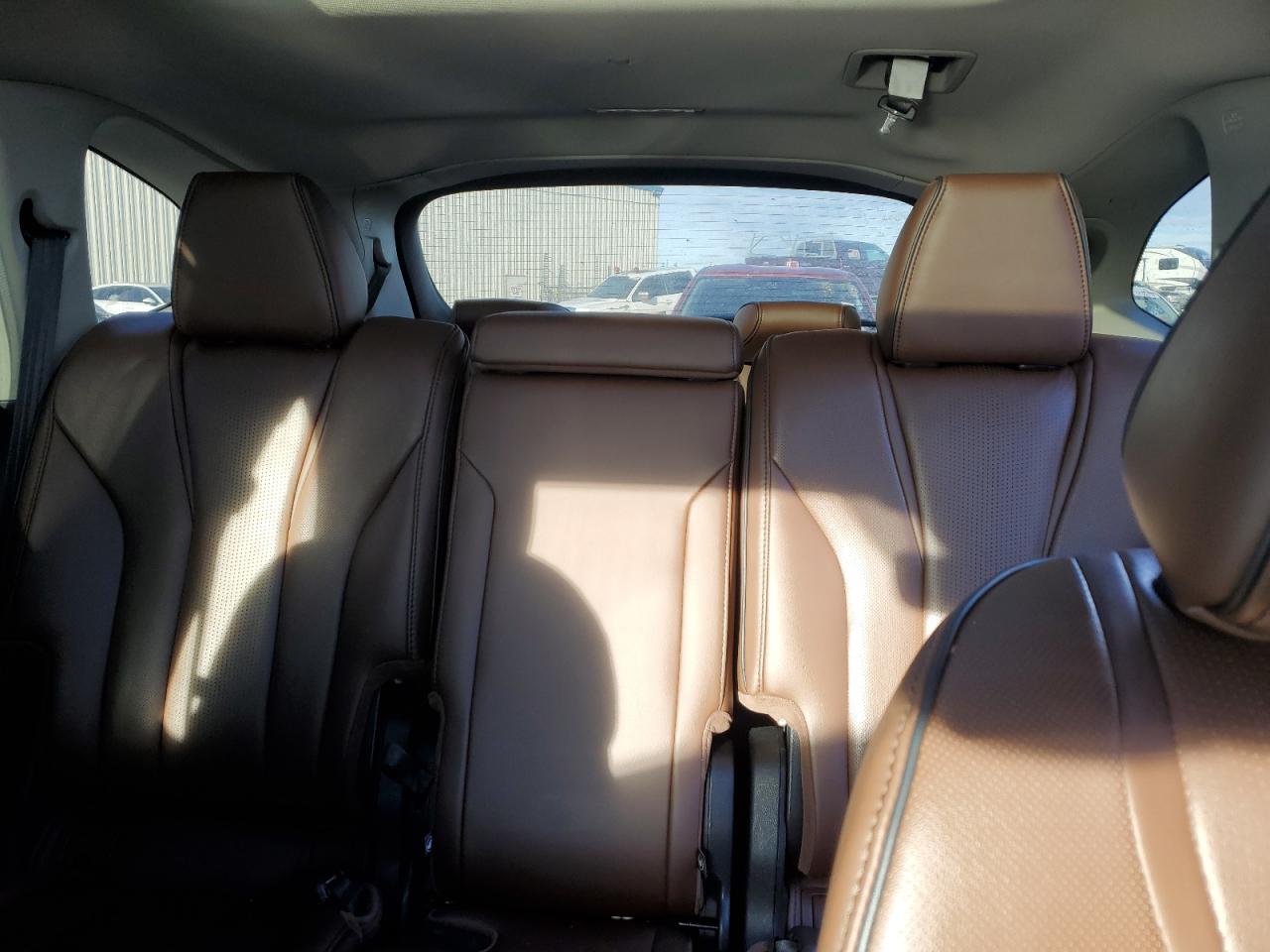 2022 Acura Mdx Advance VIN: 5J8YE1H8XNL804771 Lot: 88961925