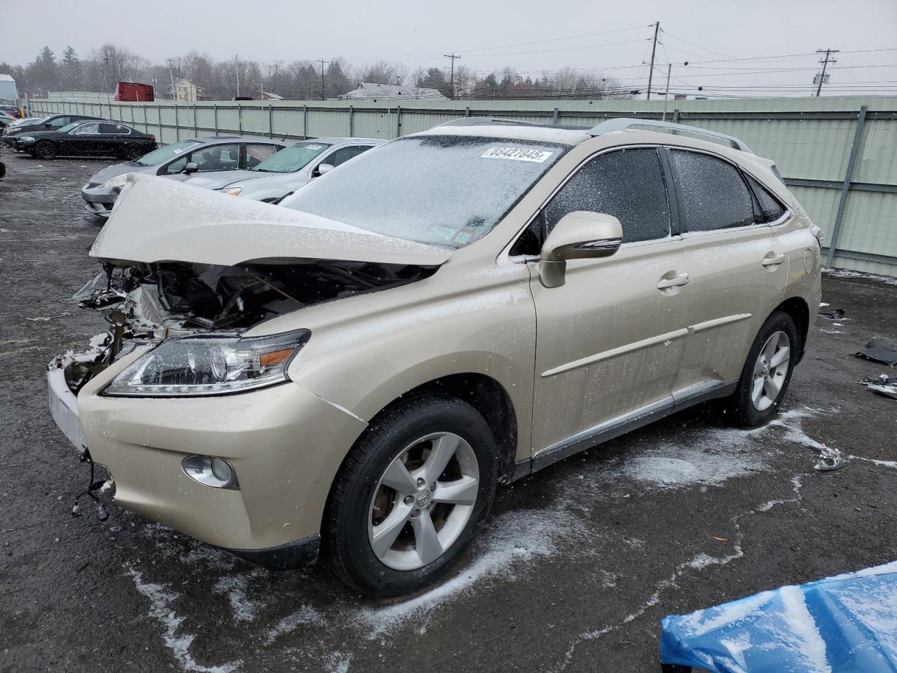 2014 Lexus RX - Image 1