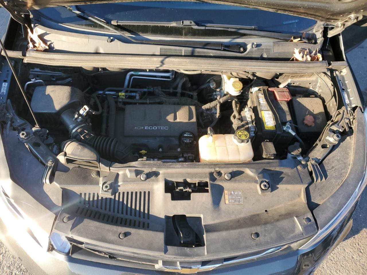 3GNCJLSB6KL370389 CHEVROLET TRAX 2019