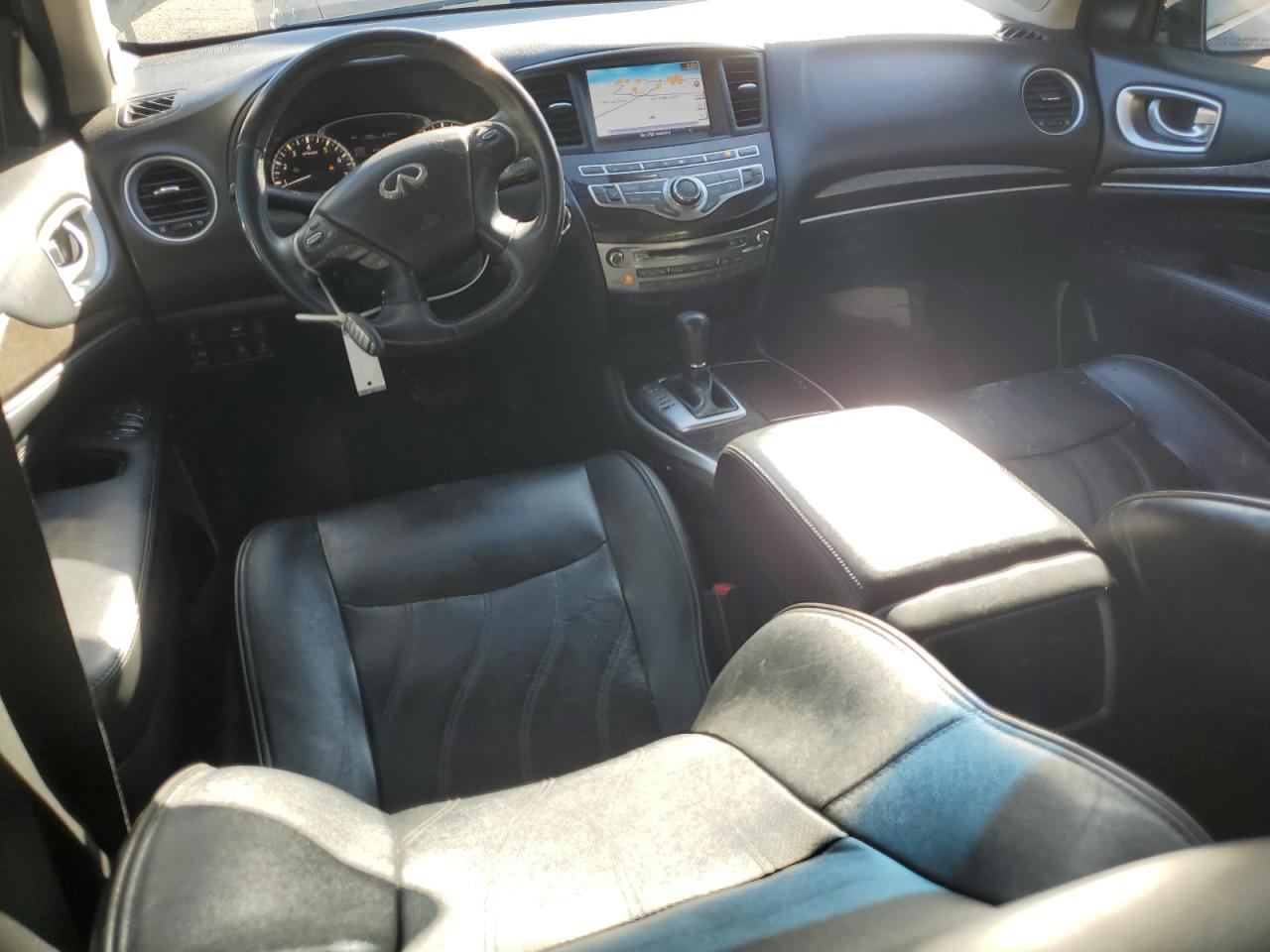 2015 Infiniti QX60 - Image 8