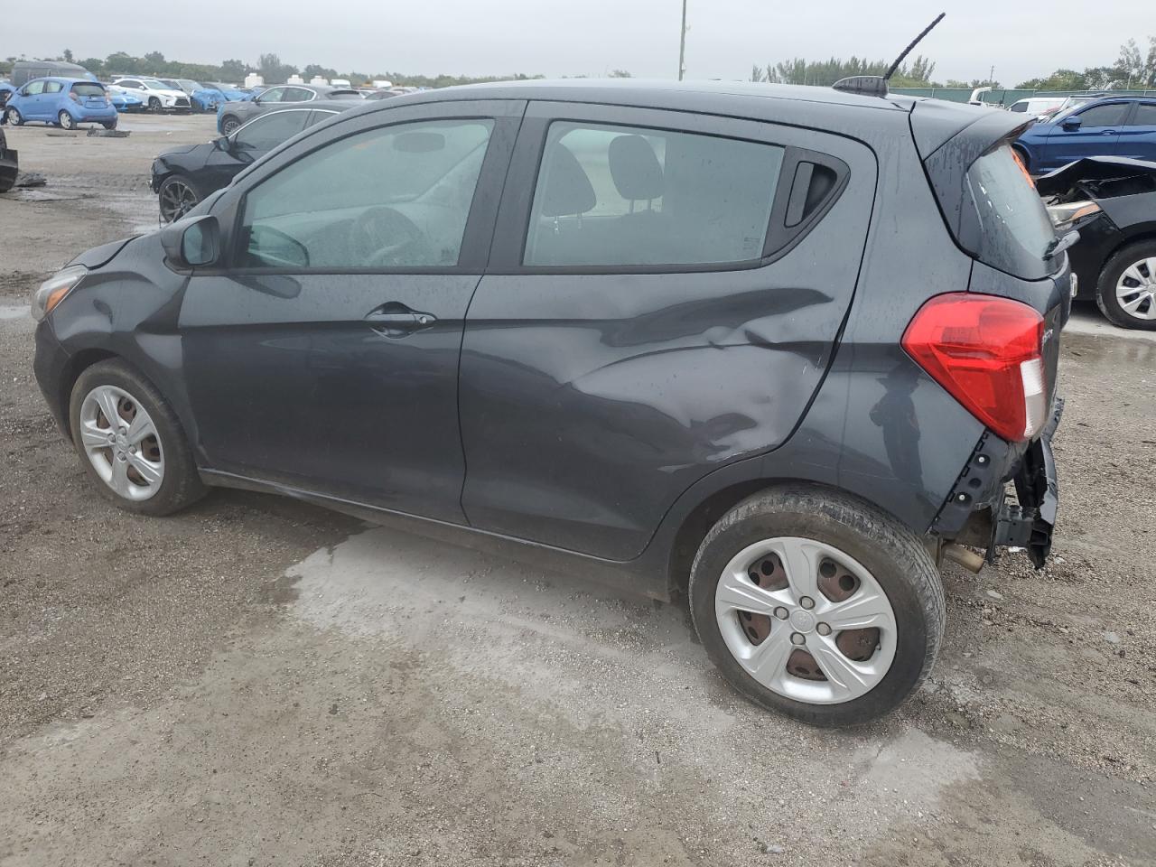 2020 Chevrolet Spark - Image 2