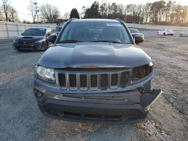  JEEP COMPASS 2016 Сірий