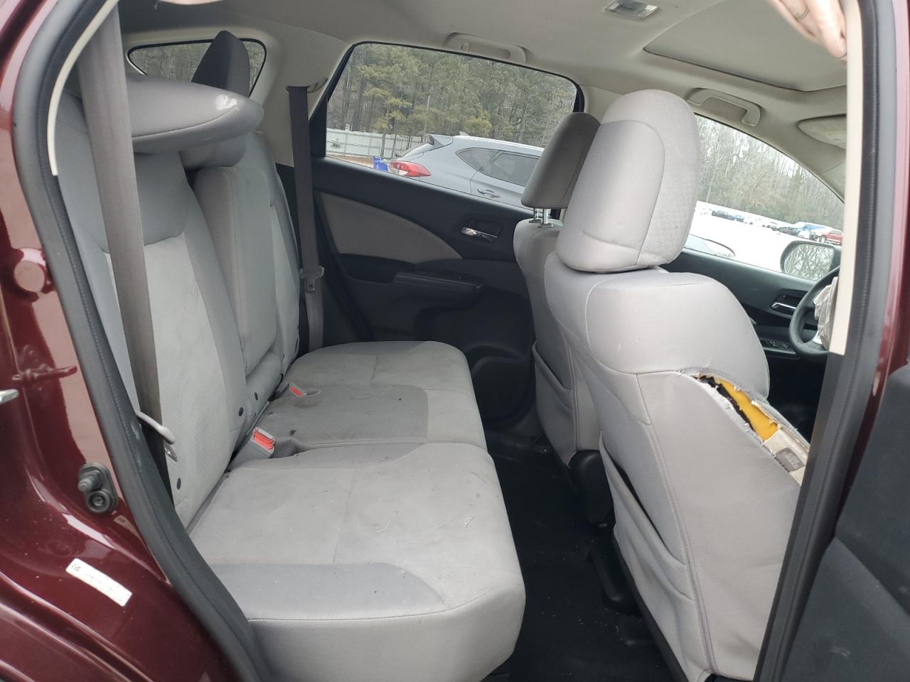 2015 Honda CR-V - Image 12